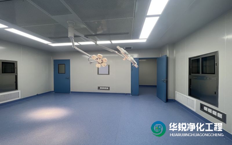 手術(shù)室設(shè)計(jì)有哪些特殊要求？