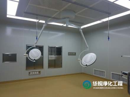 當(dāng)手術(shù)室有防輻射要求時，裝修需要采用什么材料？