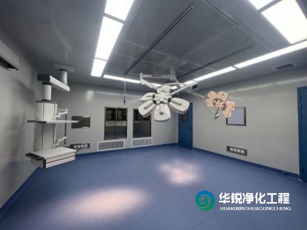 醫(yī)院凈化裝修時對墻體有什么特殊要求？